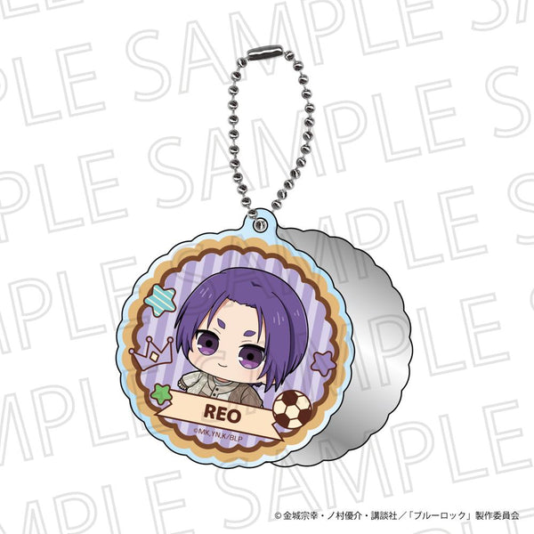 『ブルーロック』ぷちてく スライドミラー 御影玲王